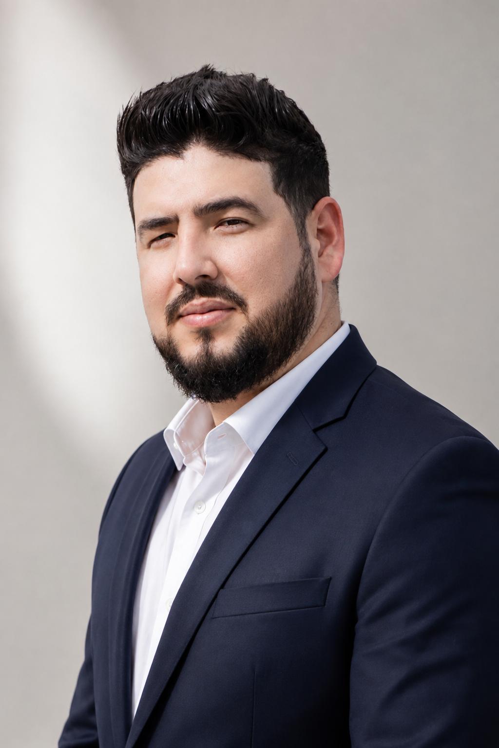 Eric Vieito Espinosa, Director of Operations